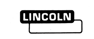 LINCOLN logo