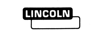 LINCOLN logo