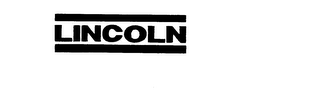 LINCOLN logo