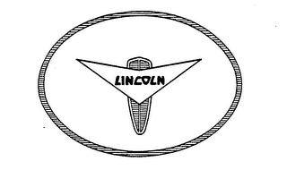 LINCOLN logo
