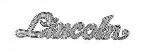 LINCOLN logo