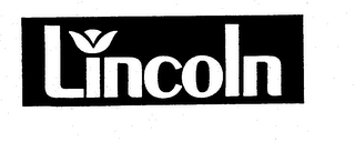 LINCOLN logo