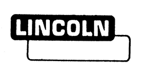 LINCOLN logo