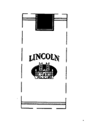 LINCOLN logo