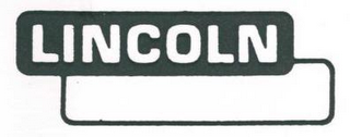 LINCOLN logo