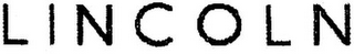 LINCOLN logo
