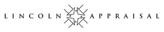 LINCOLN APPRAISAL logo