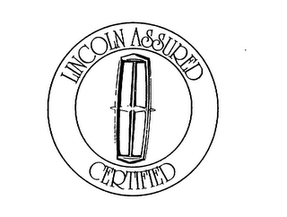 LINCOLN ASSURED CERTIFIED logo
