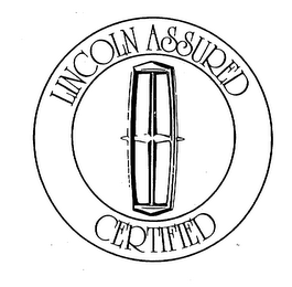 LINCOLN ASSURED CERTIFIED logo