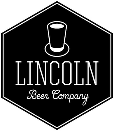 LINCOLN BEER COMPANY logo