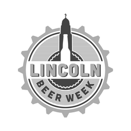 LINCOLN BEER WEEK logo