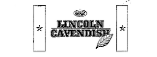 LINCOLN CAVENDISH logo