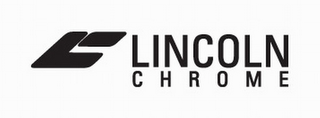 LINCOLN CHROME logo