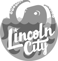 LINCOLN CITY logo