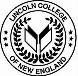 LINCOLN COLLEGE OF NEW ENGLAND logo