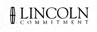 LINCOLN COMMITMENT logo