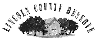 LINCOLN COUNTY RESERVE logo