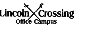LINCOLN CROSSING OFFICE CAMPUS logo