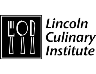 LINCOLN CULINARY INSTITUTE logo