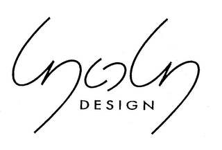 LINCOLN DESIGN logo