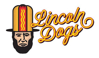 LINCOLN DOGS logo