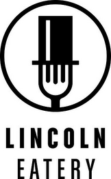 LINCOLN EATERY logo