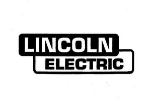 LINCOLN ELECTRIC logo