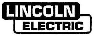 LINCOLN ELECTRIC logo