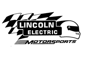 LINCOLN ELECTRIC MOTORSPORTS logo