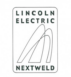 LINCOLN ELECTRIC NEXTWELD logo