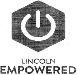 LINCOLN EMPOWERED logo
