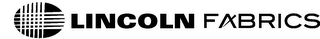LINCOLN FABRICS logo