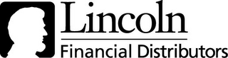 LINCOLN FINANCIAL DISTRIBUTORS logo