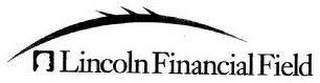 LINCOLN FINANCIAL FIELD logo