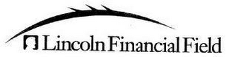 LINCOLN FINANCIAL FIELD logo