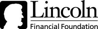 LINCOLN FINANCIAL FOUNDATION logo