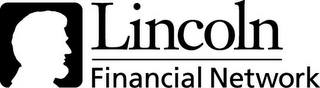 LINCOLN FINANCIAL NETWORK logo