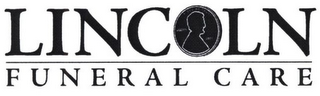LINCOLN FUNERAL CARE logo