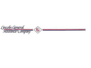 LINCOLN GENERAL INSURANCE COMPANY LG logo