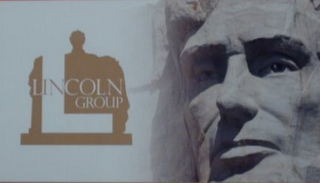 LINCOLN GROUP logo