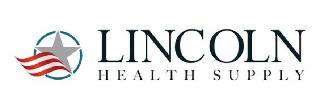 LINCOLN HEALTH SUPPLY logo