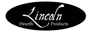 LINCOLN HEARTH PRODUCTS logo