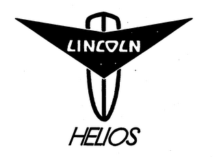 LINCOLN HELIOS logo