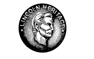 LINCOLN HERITAGE LIFE logo