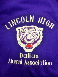LINCOLN HIGH DALLAS ALUMNI ASSOCIATION logo