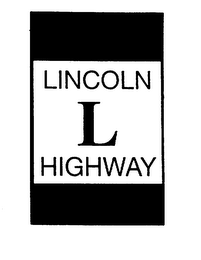 LINCOLN HIGHWAY L logo