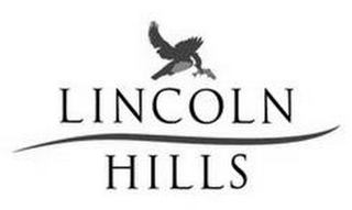 LINCOLN HILLS logo