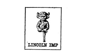 LINCOLN IMP logo