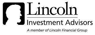 LINCOLN INVESTMENT ADVISORS A MEMBER OF LINCOLN FINANCIAL GROUP logo