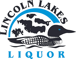 LINCOLN LAKES LIQUOR logo